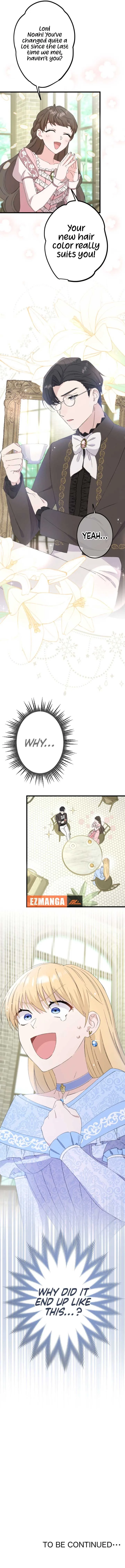 The Fake Maid is Doted On By Her Master Chapter 6 page 14