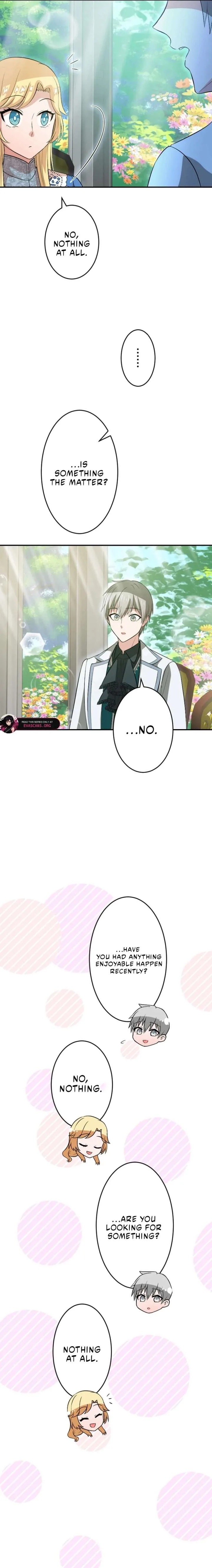 The Fake Princess Doesn’t Want to Die, So She Founds a Nation Chapter 6 page 6