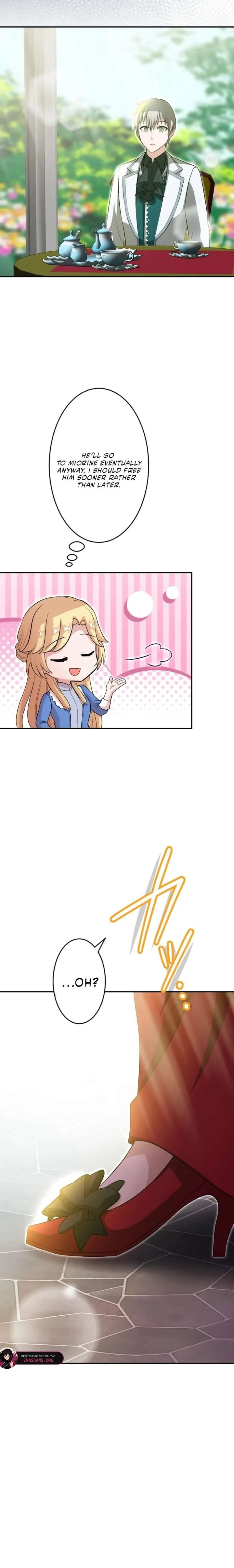 The Fake Princess Doesn’t Want to Die, So She Founds a Nation Chapter 6 page 9