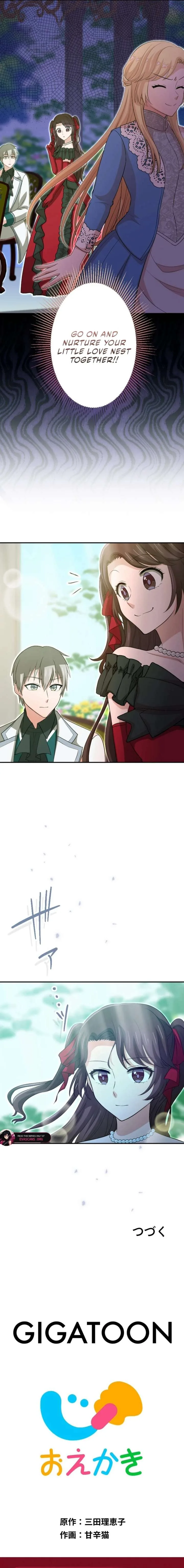 The Fake Princess Doesn’t Want to Die, So She Founds a Nation Chapter 6 page 14