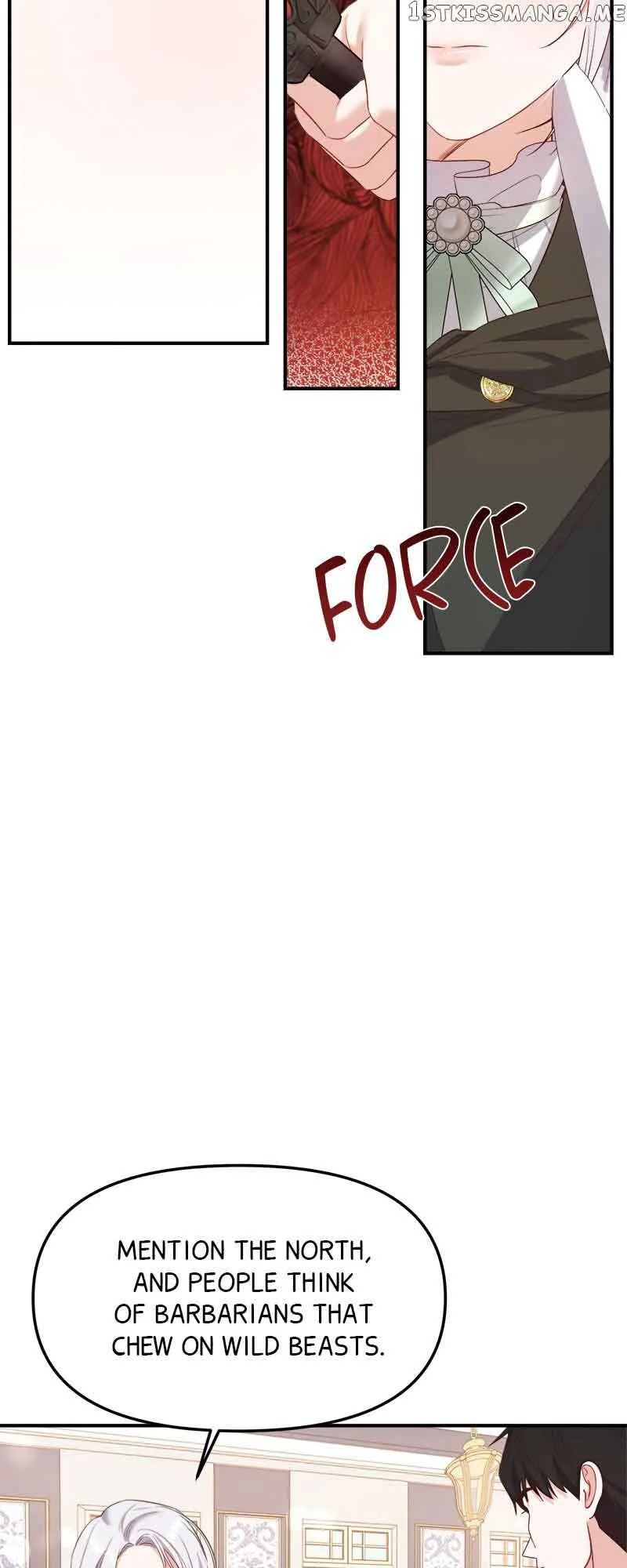 The Fake Duchess In Distresss Chapter 6 page 33