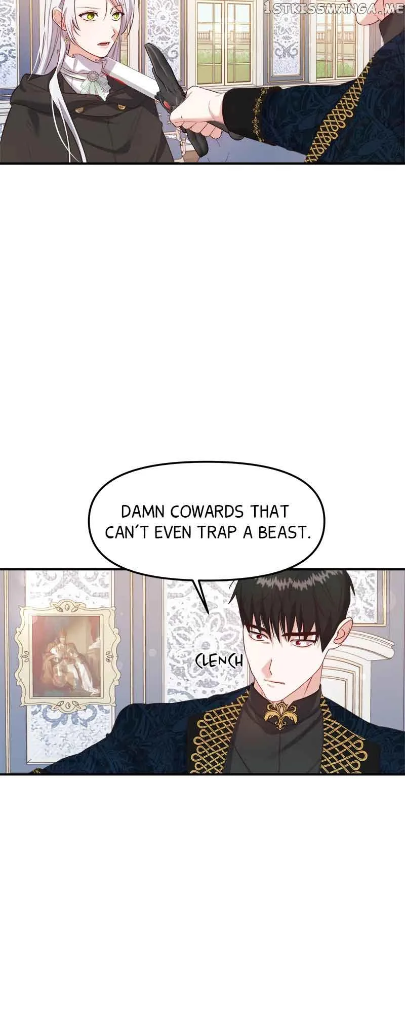 The Fake Duchess In Distresss Chapter 6 page 34