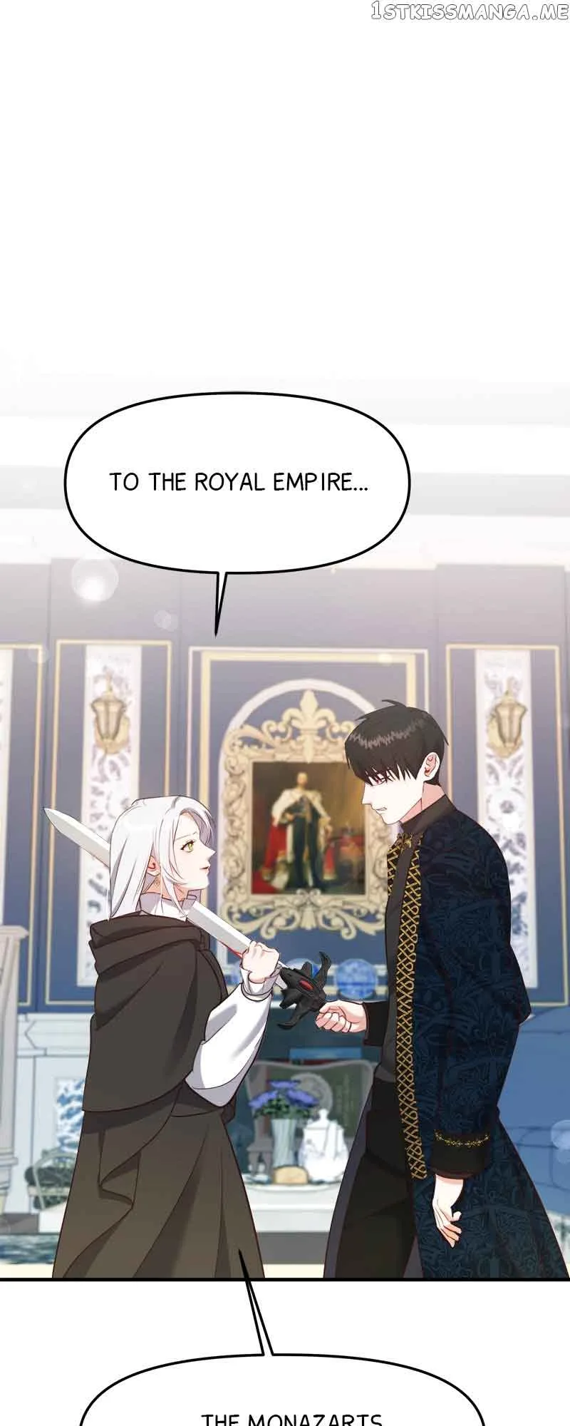 The Fake Duchess In Distresss Chapter 6 page 37
