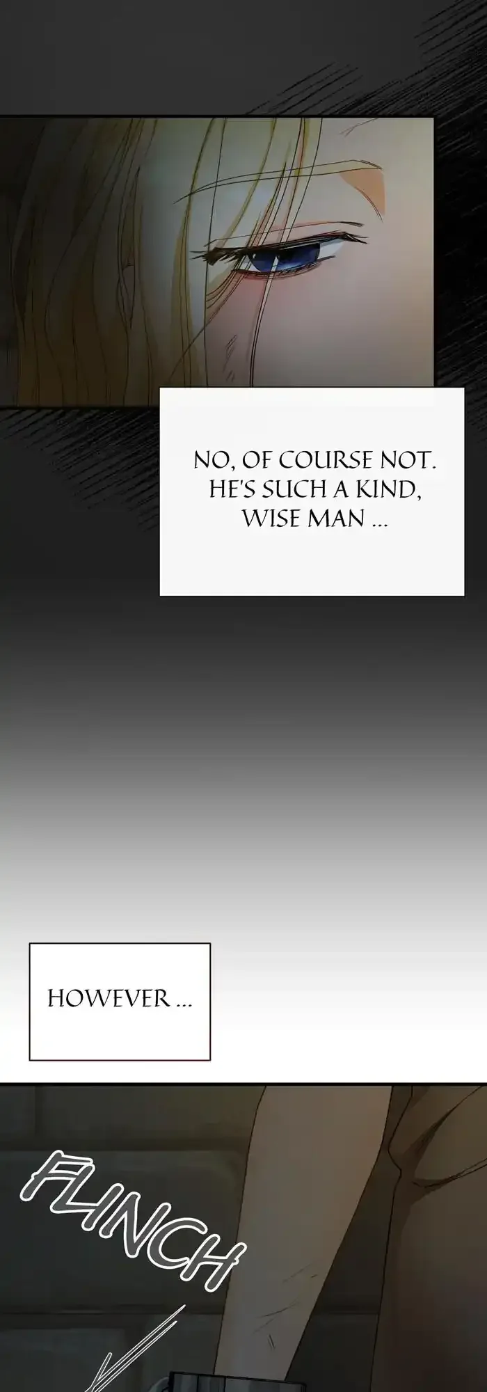 The Fake Saintess Bears Tainted Robes Chapter 4 page 6