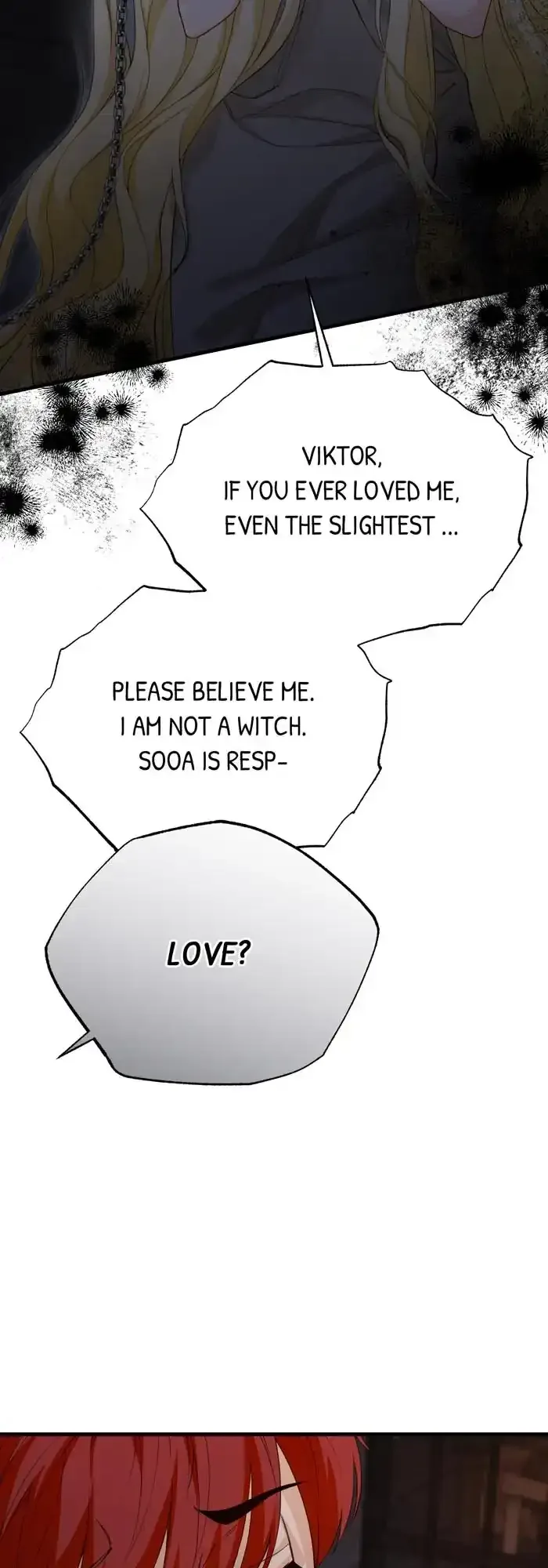 The Fake Saintess Bears Tainted Robes Chapter 4 page 26