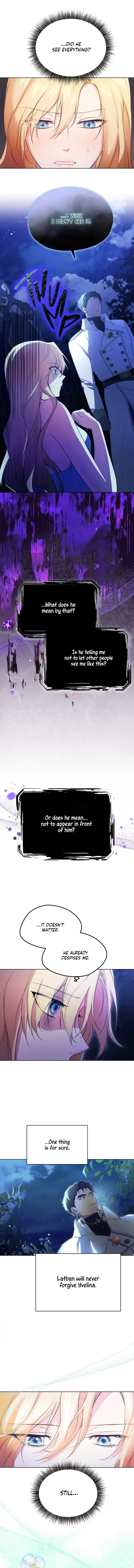 The Fake Saintess Awaits Her Exit Chapter 6 page 4