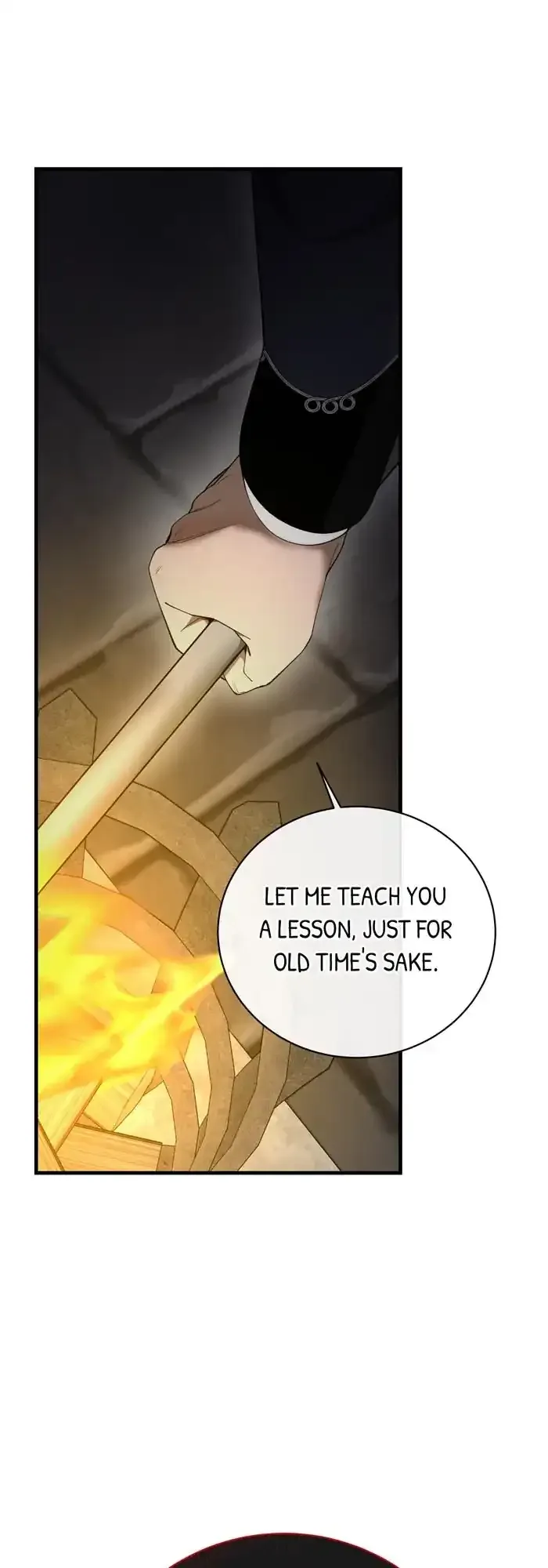 The Fake Saintess Bears Tainted Robes Chapter 4 page 29