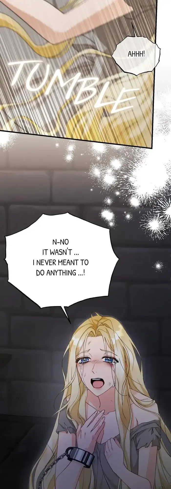 The Fake Saintess Bears Tainted Robes Chapter 4 page 25