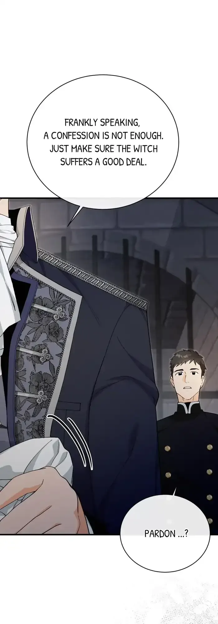 The Fake Saintess Bears Tainted Robes Chapter 4 page 41