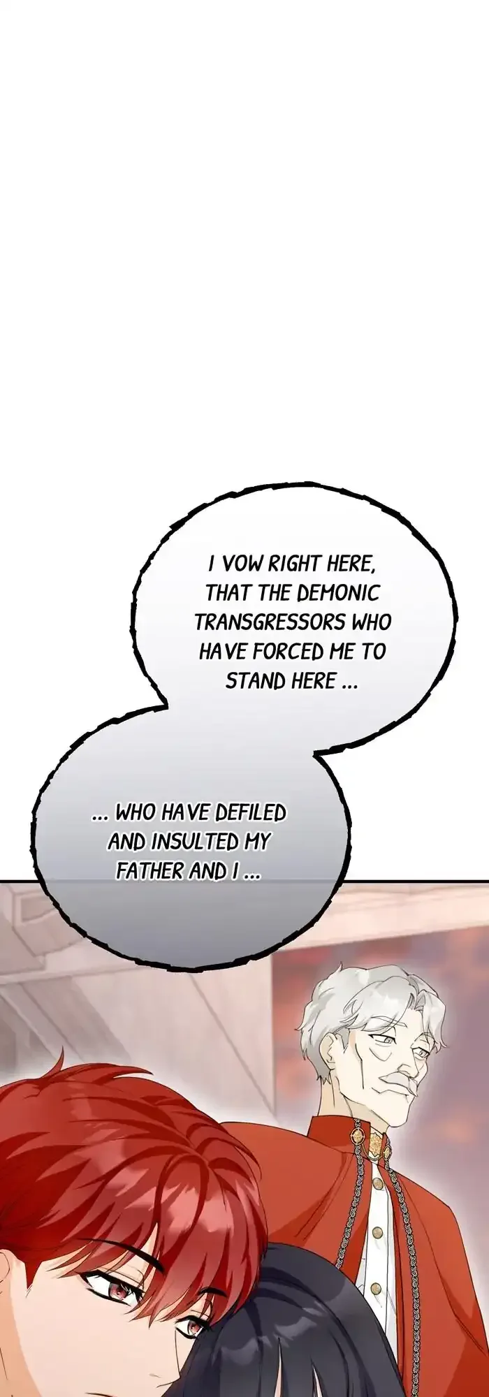 The Fake Saintess Bears Tainted Robes Chapter 4 page 53