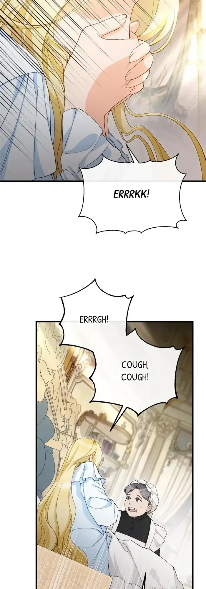 The Fake Saintess Bears Tainted Robes Chapter 4 page 69
