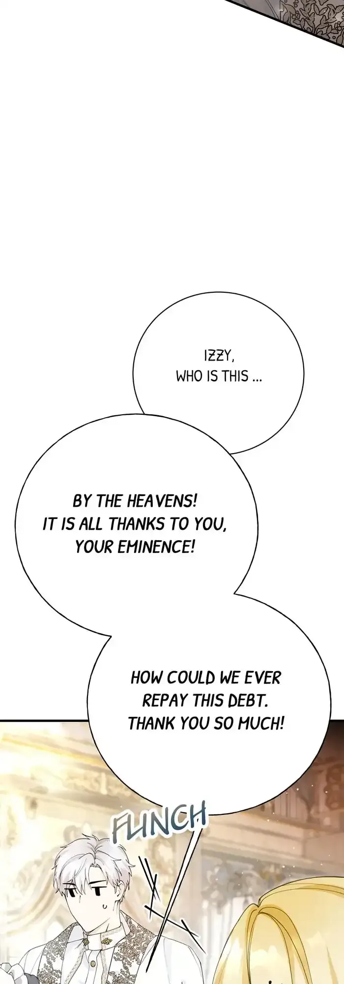 The Fake Saintess Bears Tainted Robes Chapter 4 page 77
