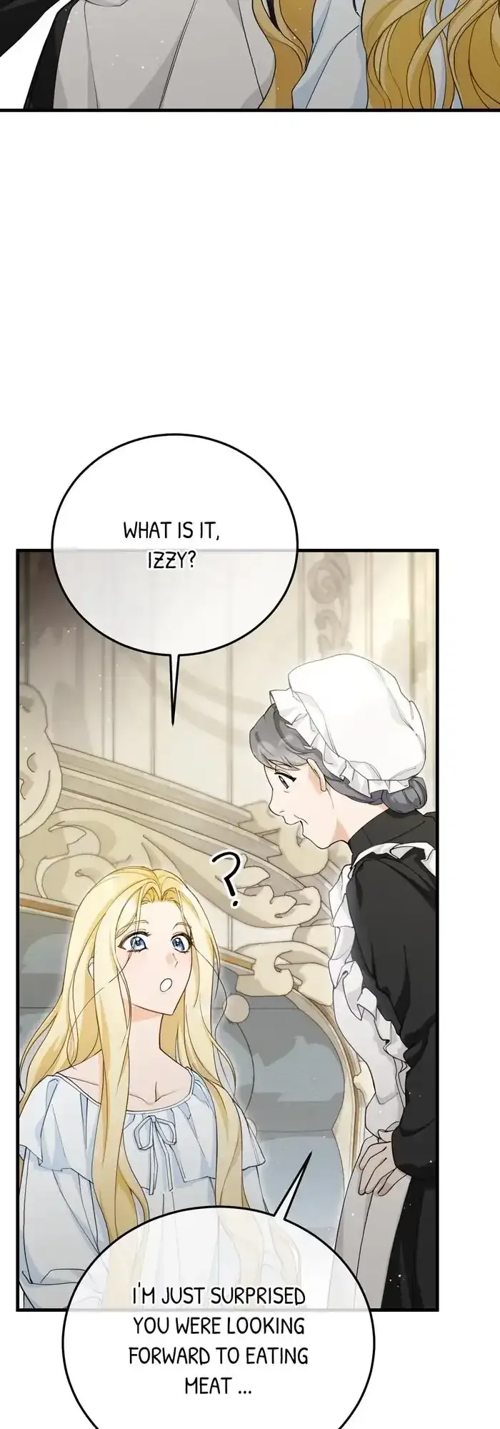 The Fake Saintess Bears Tainted Robes Chapter 5 page 15