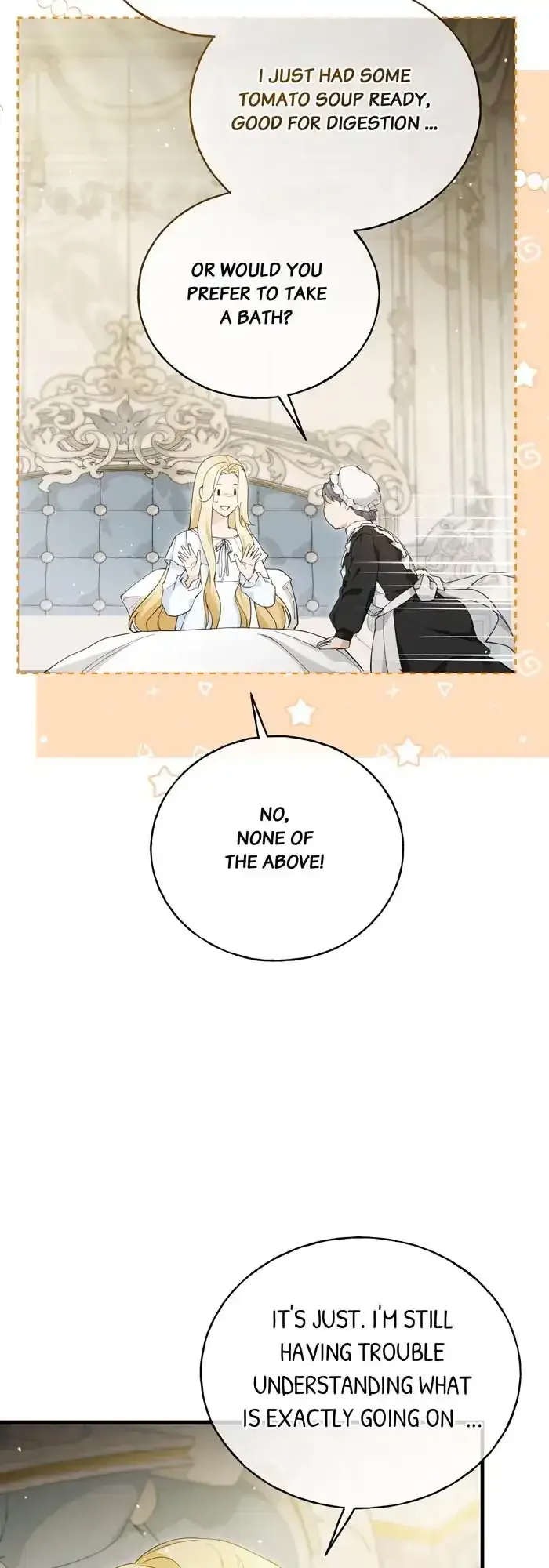 The Fake Saintess Bears Tainted Robes Chapter 5 page 5