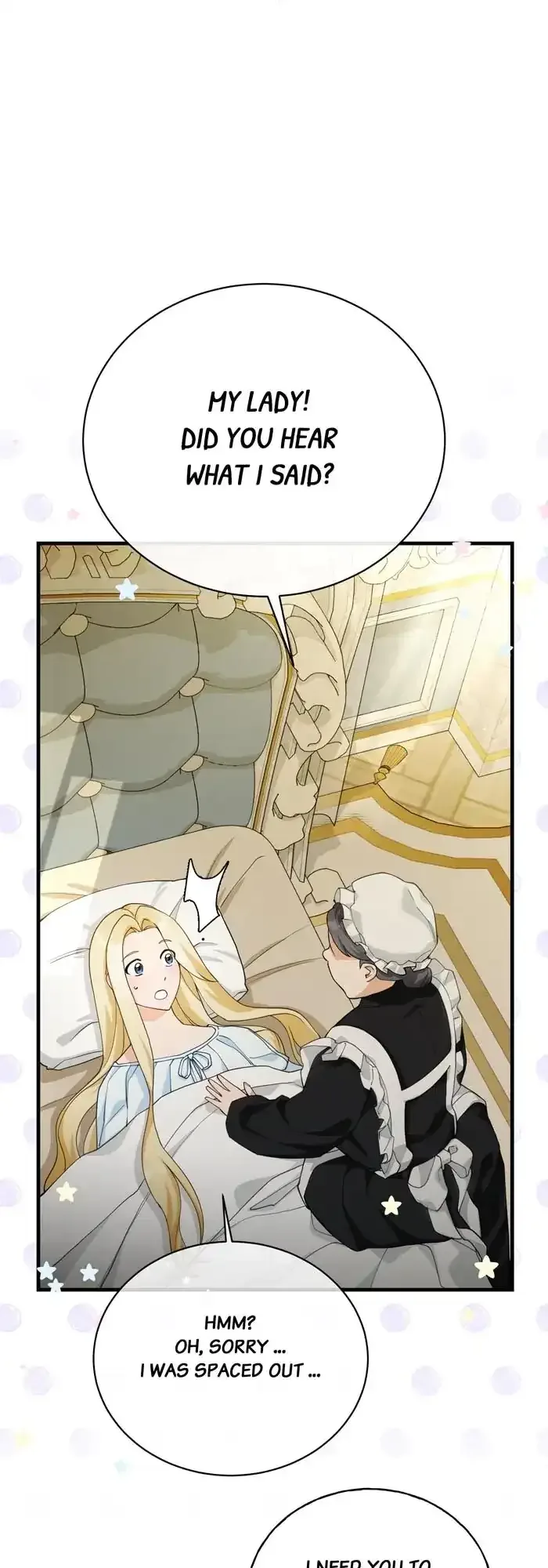 The Fake Saintess Bears Tainted Robes Chapter 5 page 26