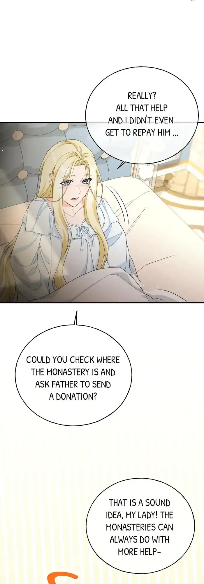 The Fake Saintess Bears Tainted Robes Chapter 5 page 31