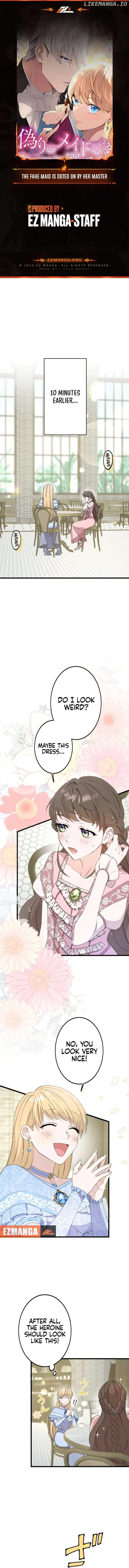 The Fake Maid is Doted On By Her Master Chapter 7 page 2