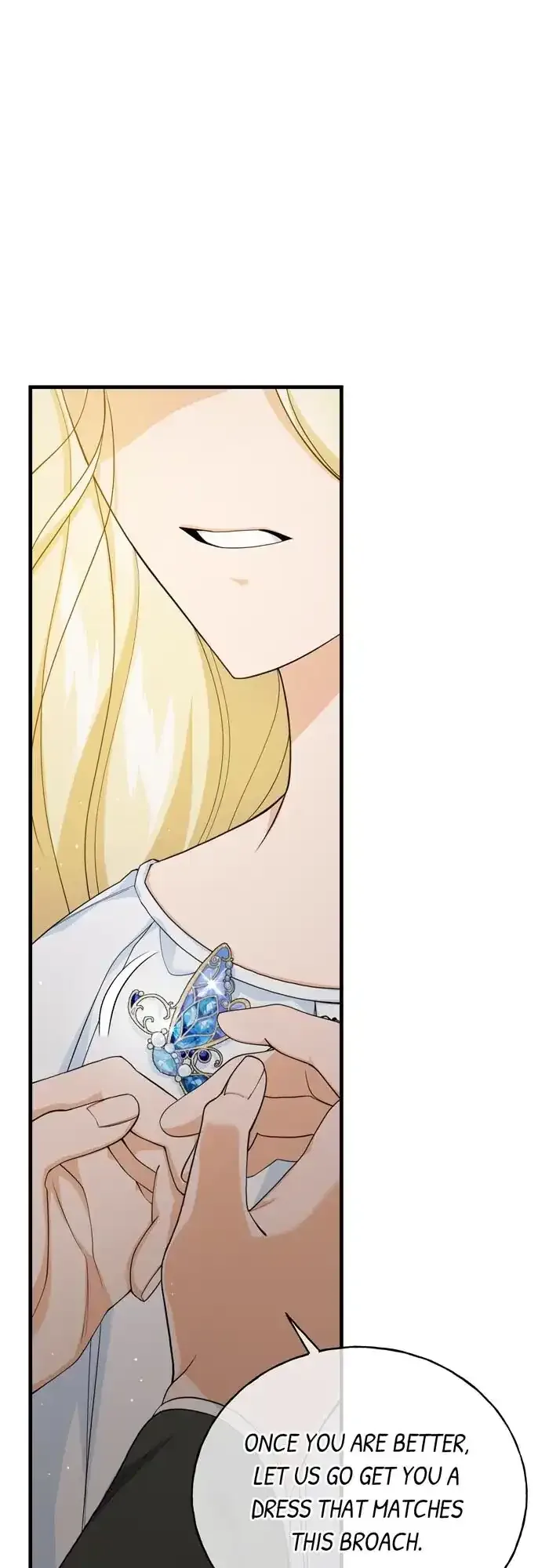 The Fake Saintess Bears Tainted Robes Chapter 5 page 44