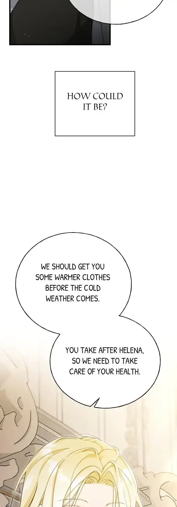The Fake Saintess Bears Tainted Robes Chapter 5 page 45