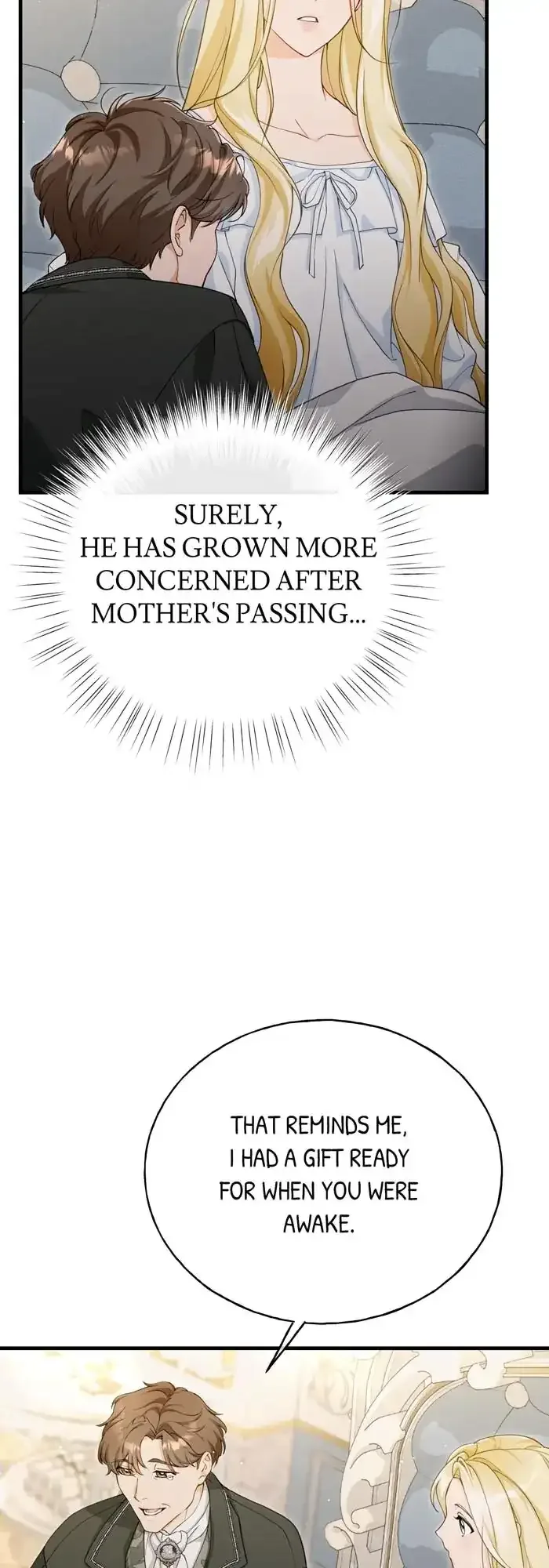 The Fake Saintess Bears Tainted Robes Chapter 5 page 41