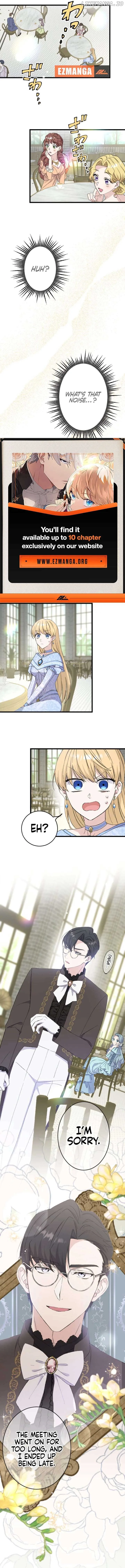 The Fake Maid is Doted On By Her Master Chapter 7 page 3
