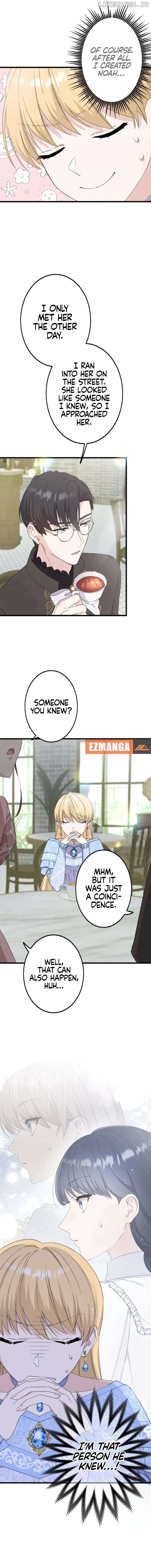 The Fake Maid is Doted On By Her Master Chapter 7 page 6