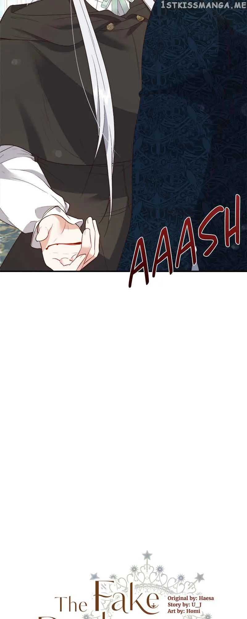 The Fake Duchess In Distresss Chapter 7 page 5