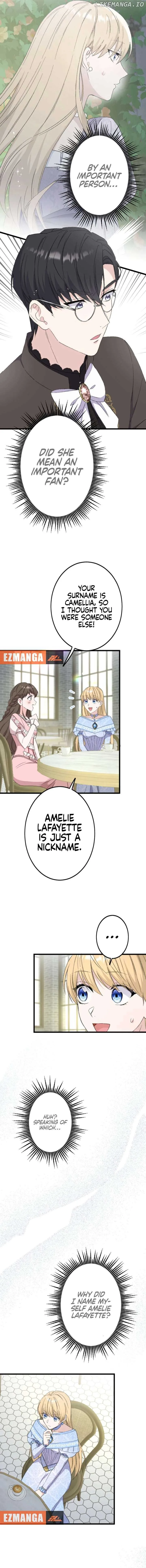 The Fake Maid is Doted On By Her Master Chapter 7 page 10