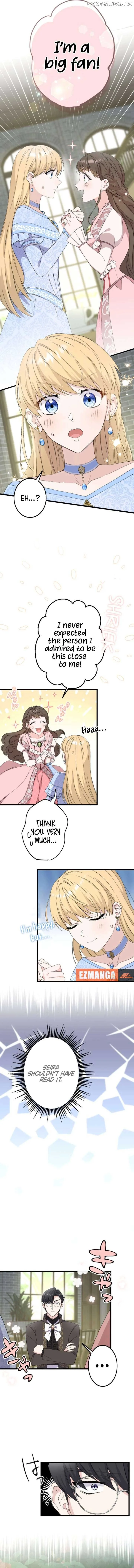 The Fake Maid is Doted On By Her Master Chapter 7 page 9