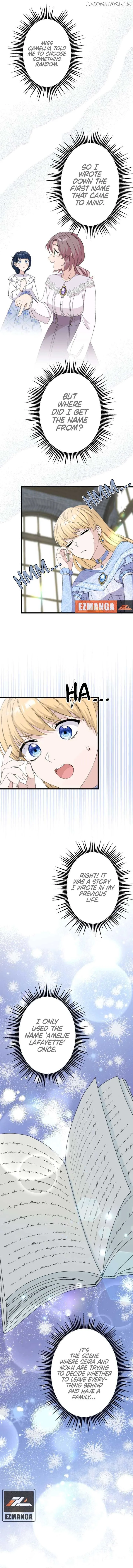 The Fake Maid is Doted On By Her Master Chapter 7 page 11