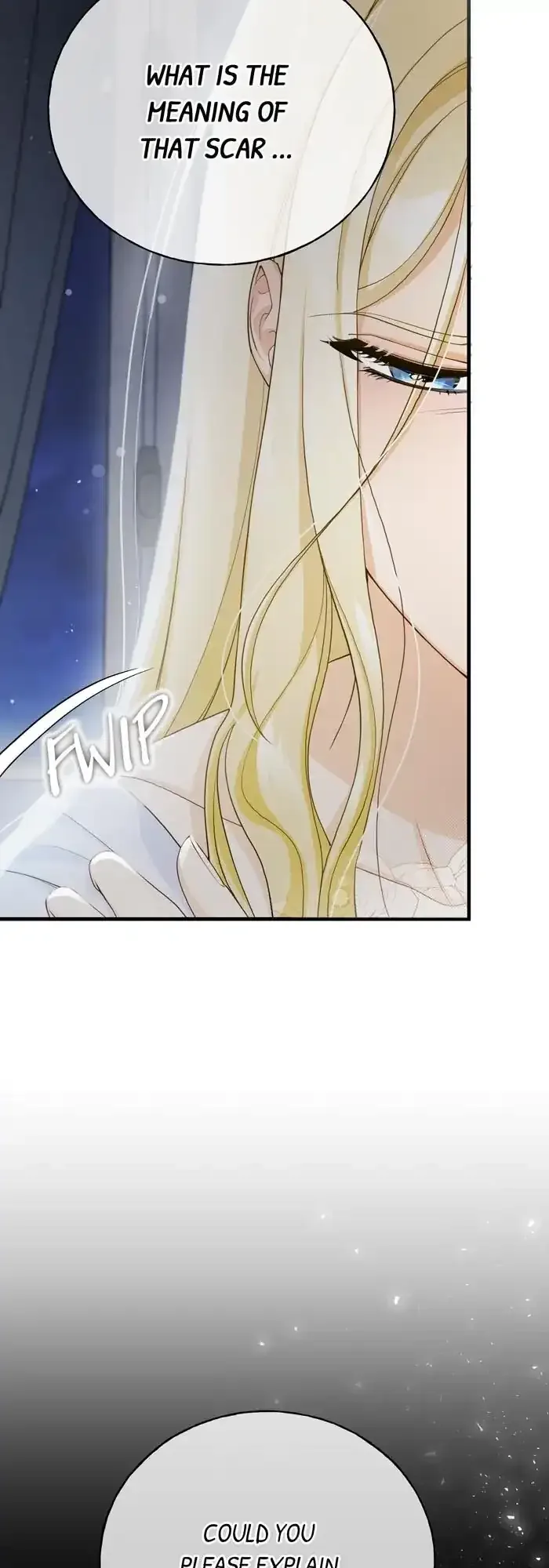 The Fake Saintess Bears Tainted Robes Chapter 5 page 77