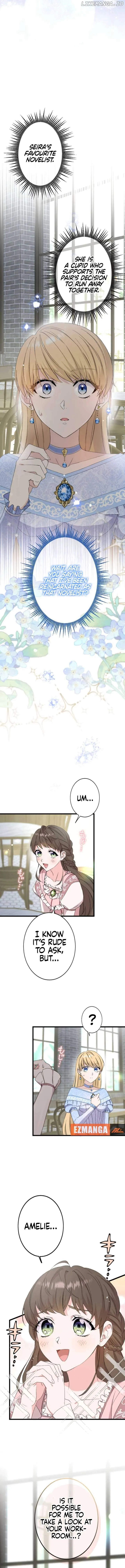 The Fake Maid is Doted On By Her Master Chapter 7 page 13