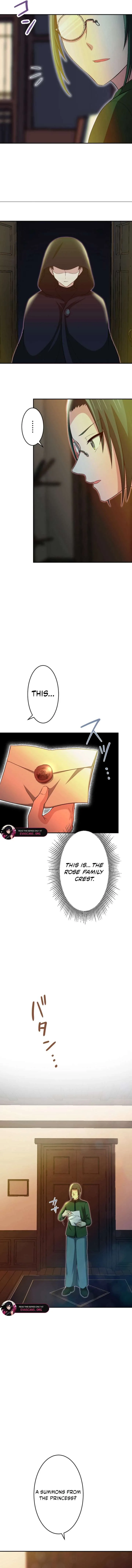 The Fake Princess Doesn’t Want to Die, So She Founds a Nation Chapter 7 page 9