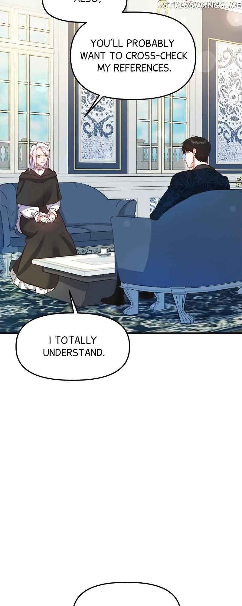 The Fake Duchess In Distresss Chapter 7 page 35
