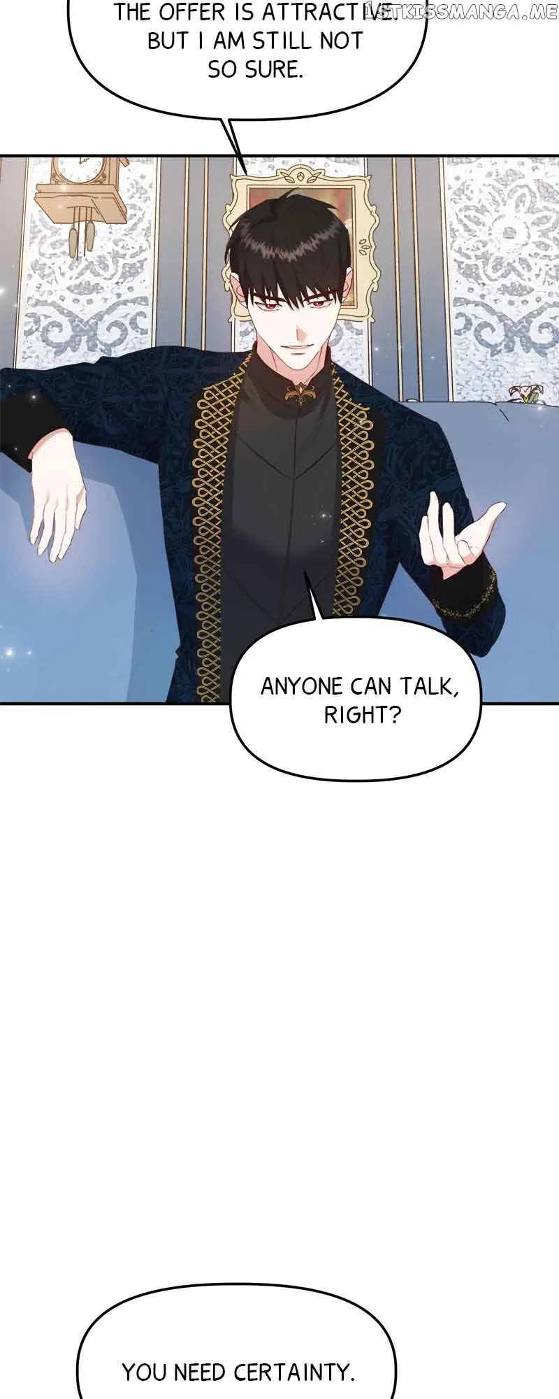 The Fake Duchess In Distresss Chapter 7 page 33
