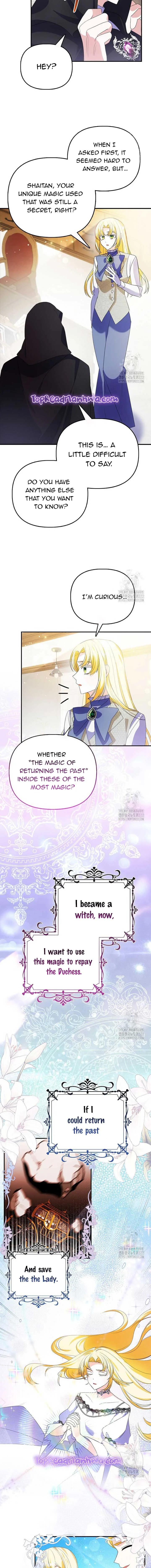 The Fake Rides in a Flower Kiln Chapter 7 page 3