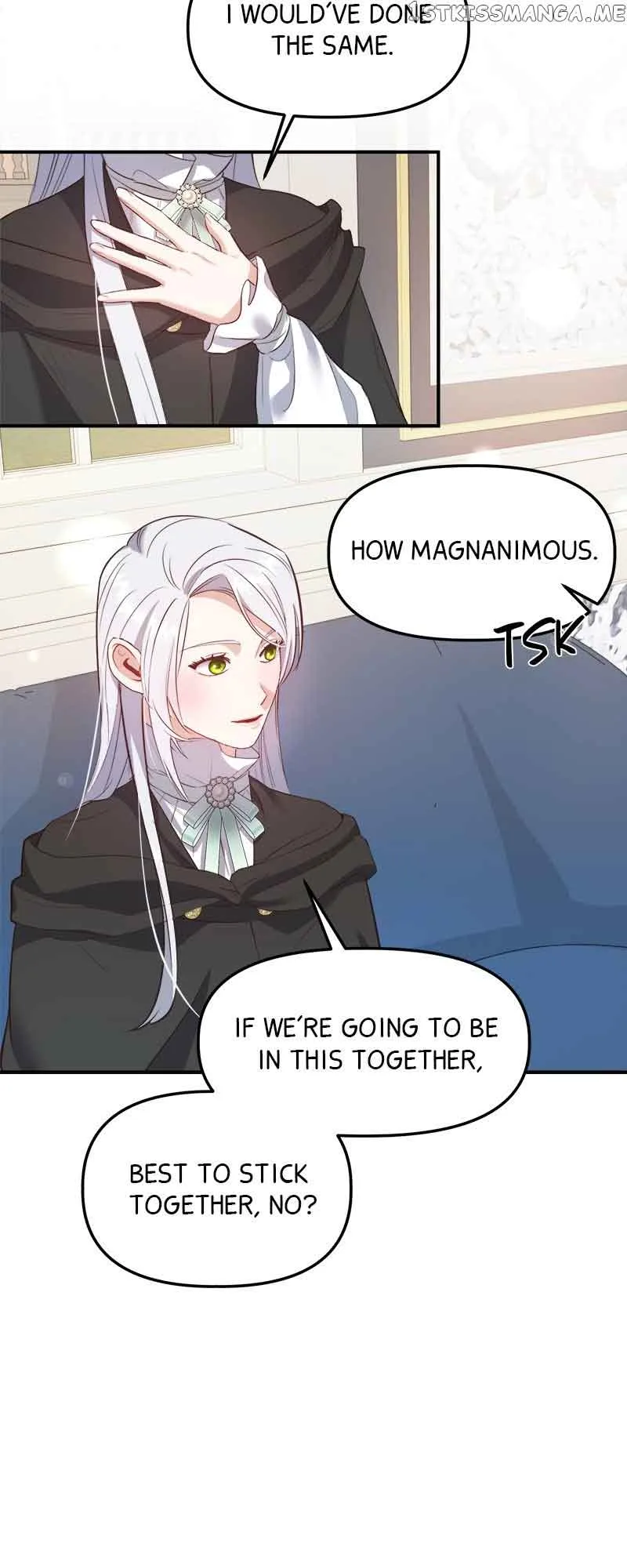 The Fake Duchess In Distresss Chapter 7 page 36
