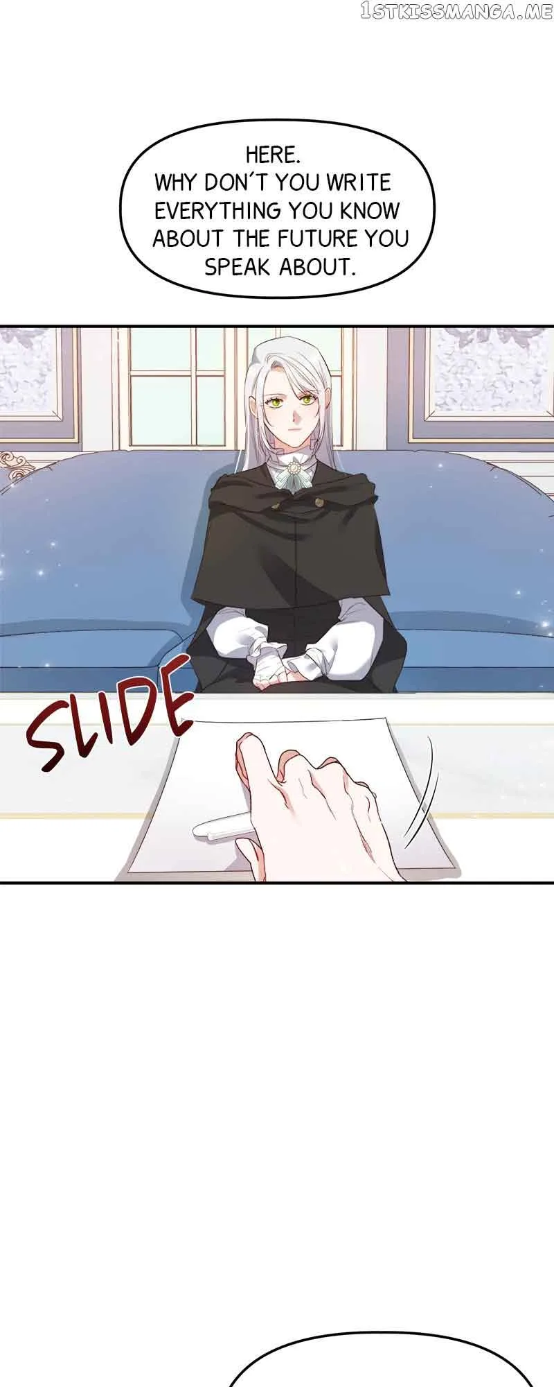 The Fake Duchess In Distresss Chapter 7 page 40