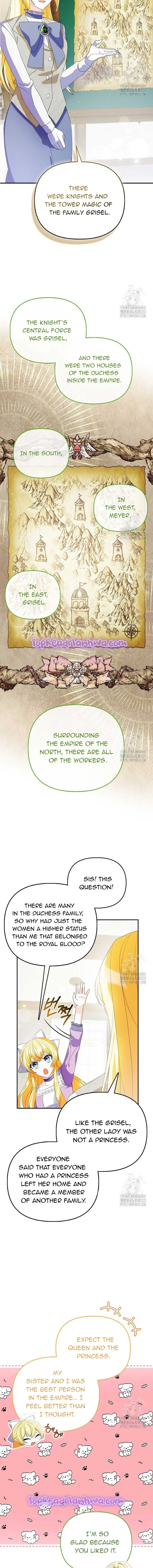 The Fake Rides in a Flower Kiln Chapter 7 page 7
