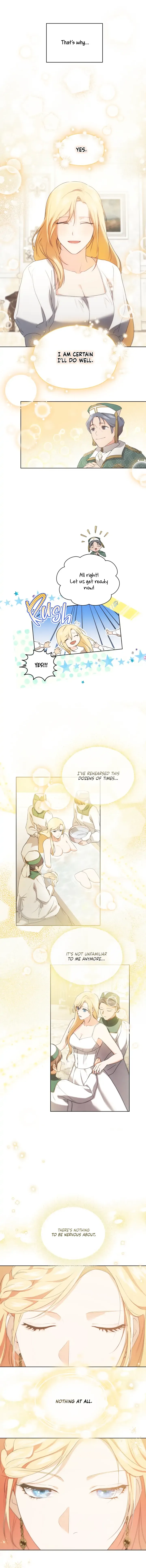 The Fake Saintess Awaits Her Exit Chapter 7 page 7