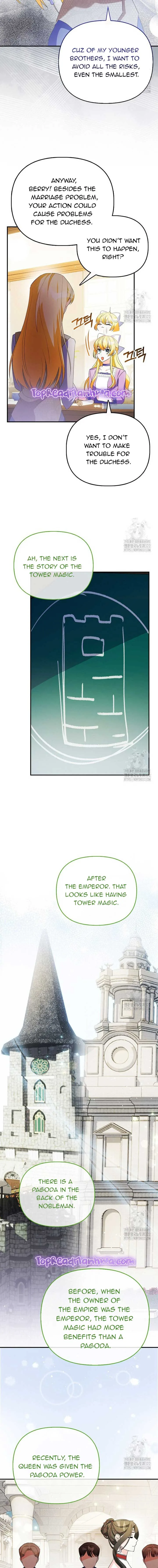 The Fake Rides in a Flower Kiln Chapter 7 page 11