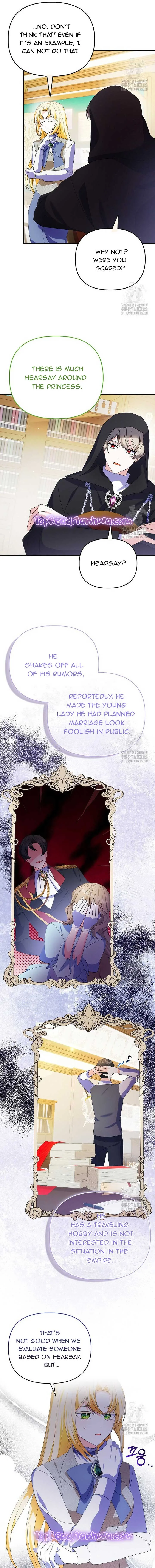 The Fake Rides in a Flower Kiln Chapter 7 page 10
