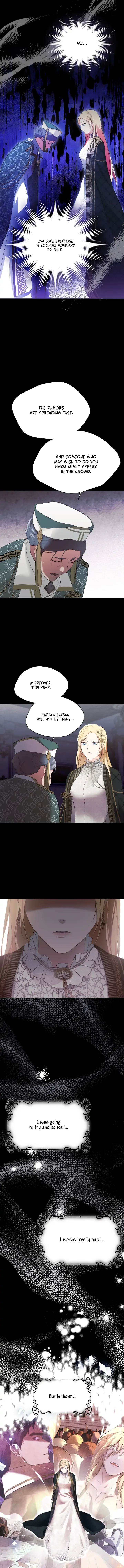 The Fake Saintess Awaits Her Exit Chapter 7 page 11