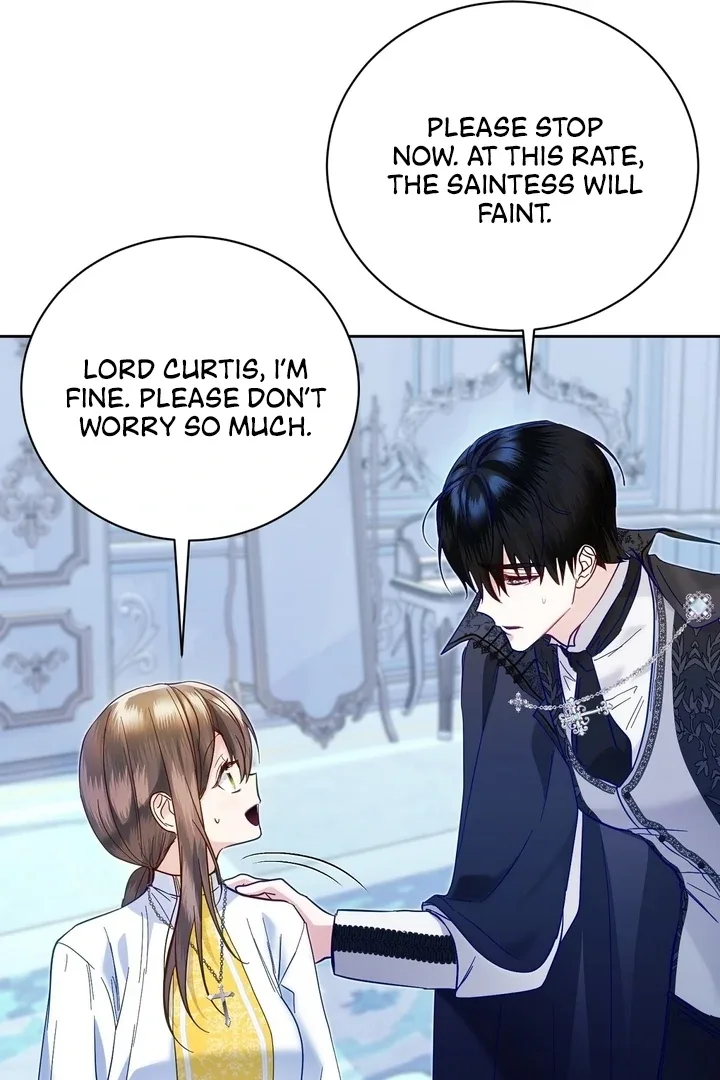 The Fake Saint of a Reverse Harem Game Chapter 6 page 85