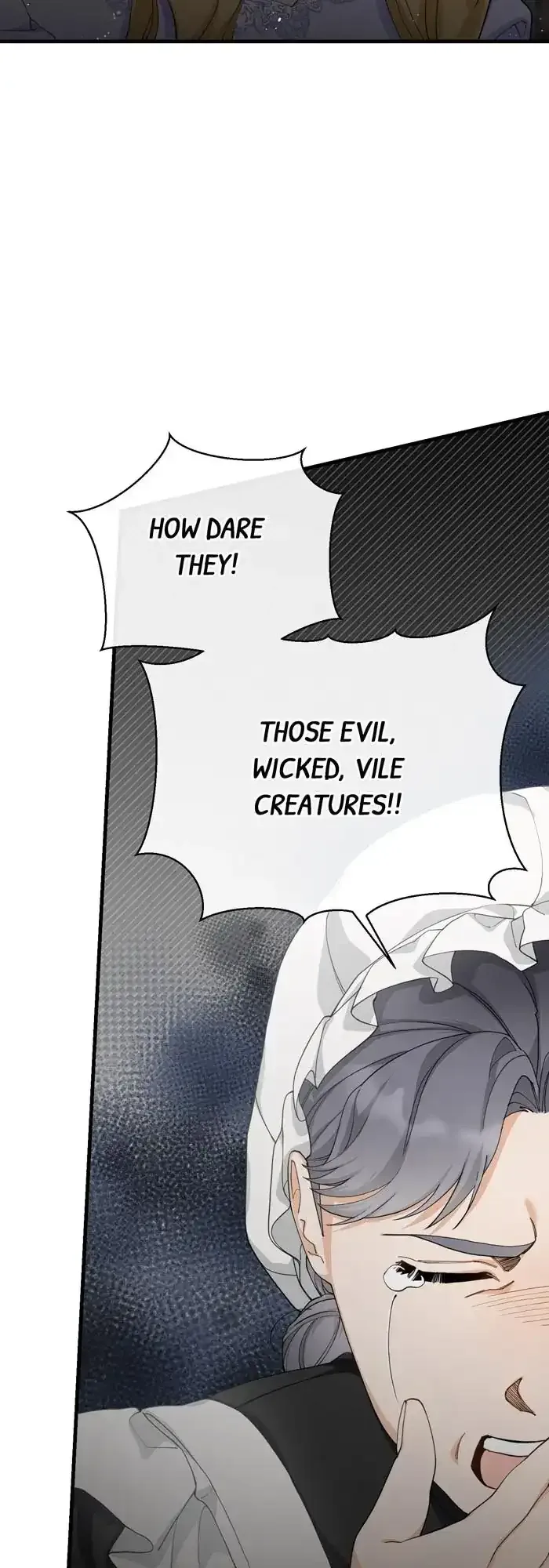 The Fake Saintess Bears Tainted Robes Chapter 6 page 3