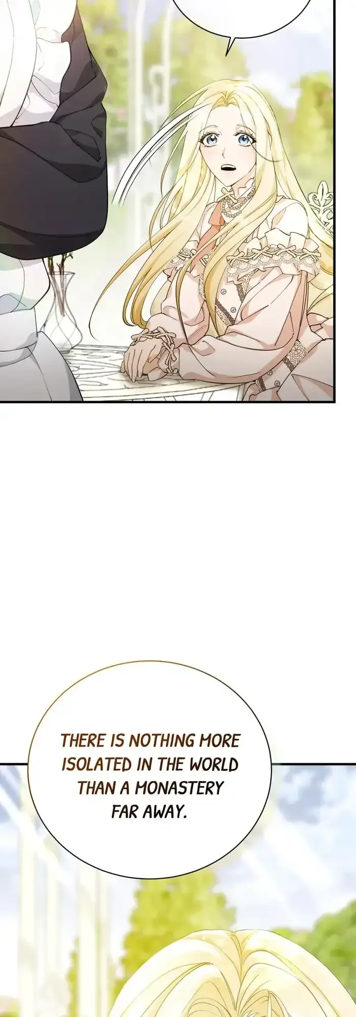 The Fake Saintess Bears Tainted Robes Chapter 6 page 15
