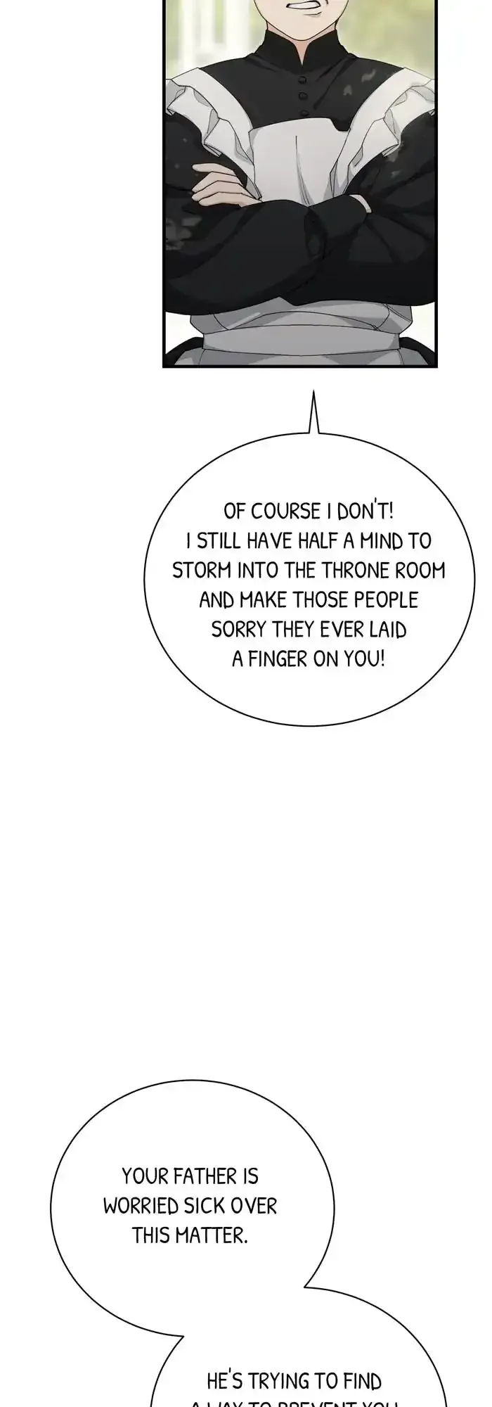 The Fake Saintess Bears Tainted Robes Chapter 6 page 20