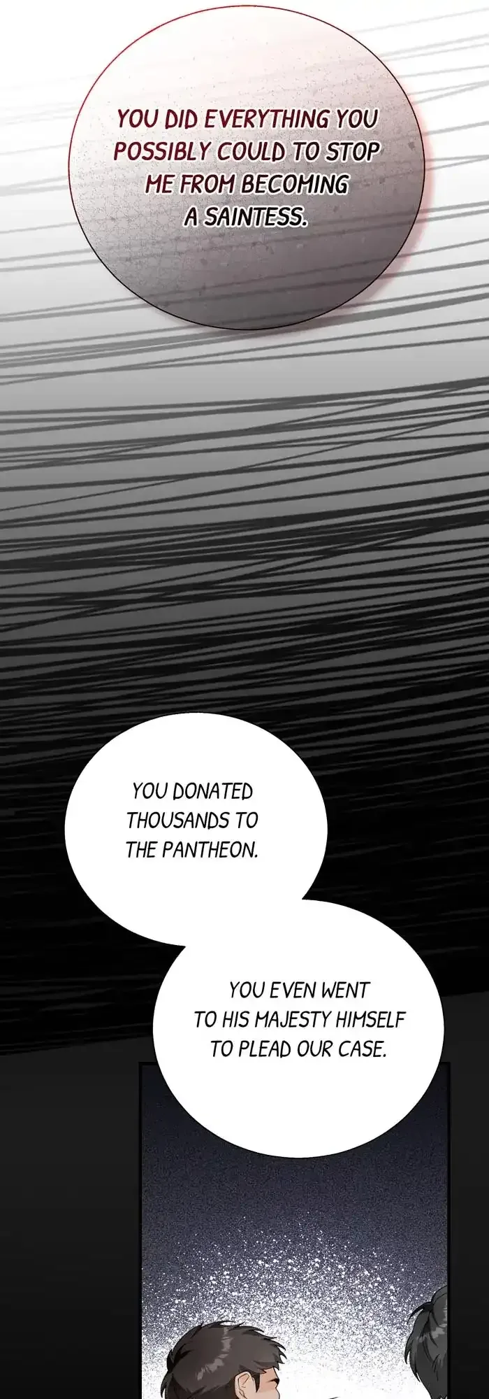 The Fake Saintess Bears Tainted Robes Chapter 6 page 32