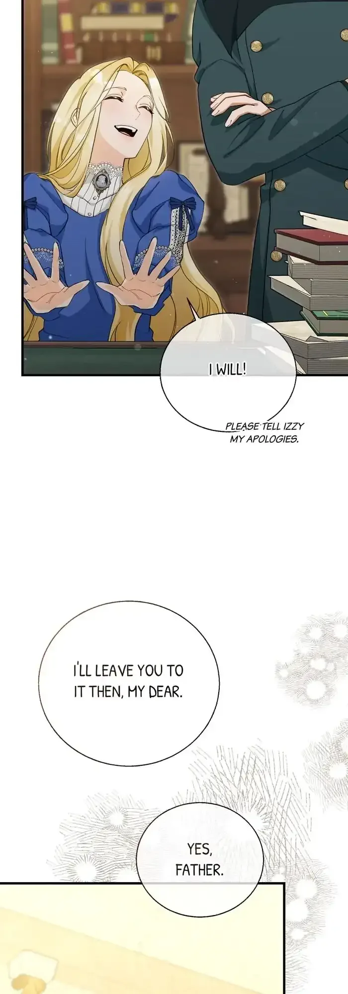 The Fake Saintess Bears Tainted Robes Chapter 6 page 43