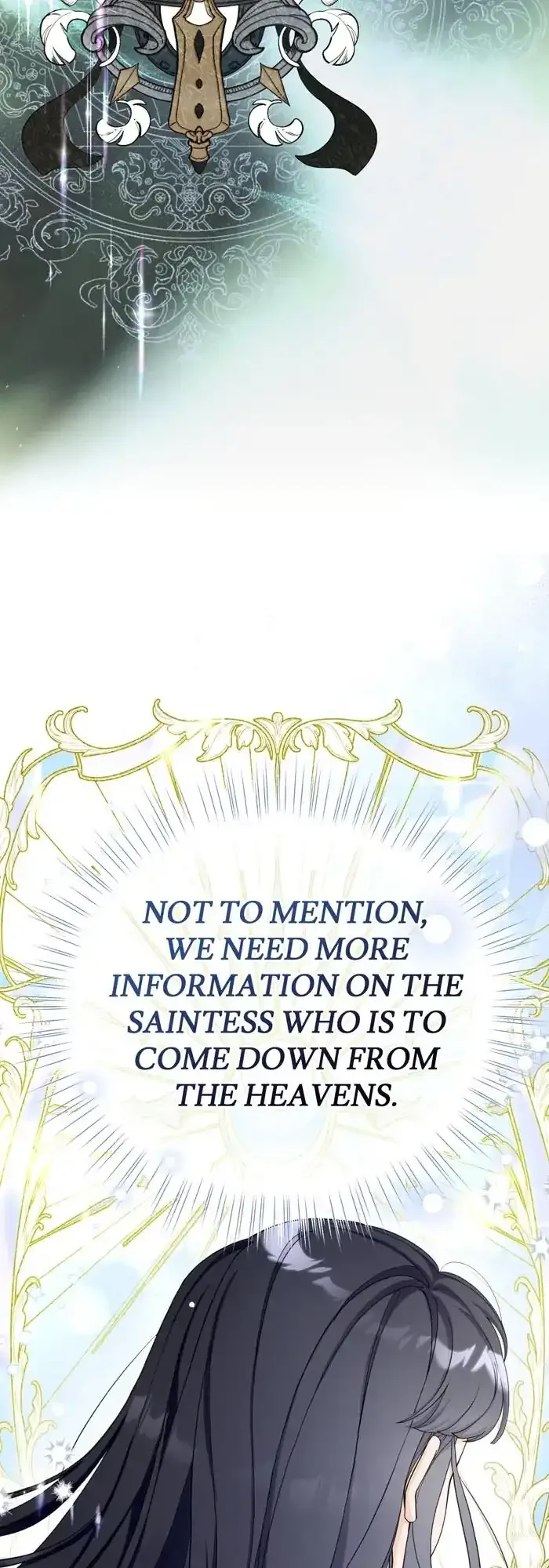 The Fake Saintess Bears Tainted Robes Chapter 6 page 60